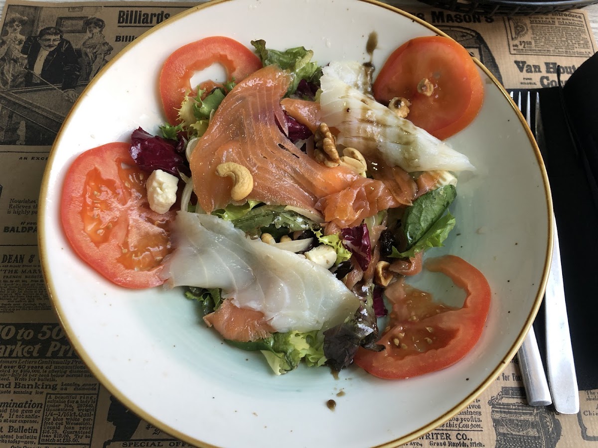 Cafeteria La Matinee-7