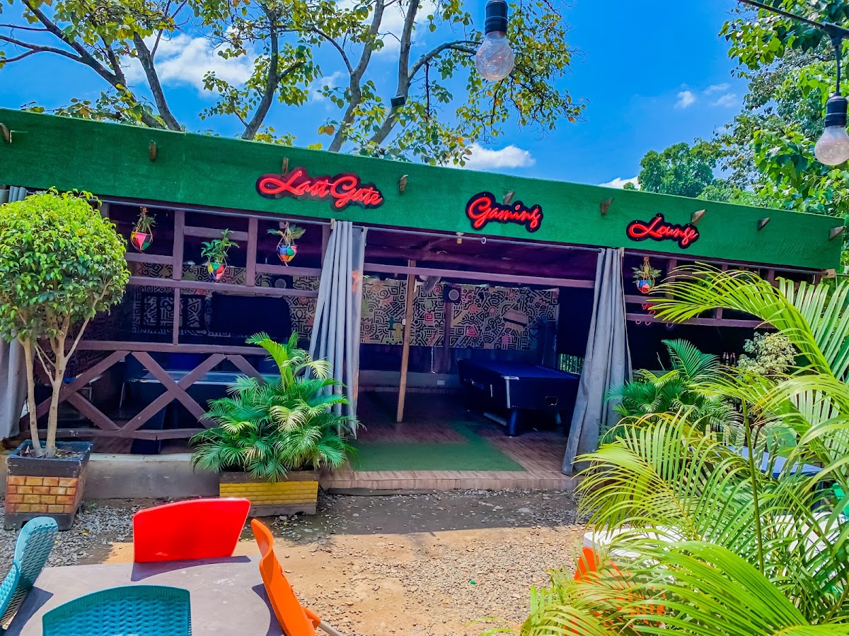 Last Gate Restaurant And Bush Bar